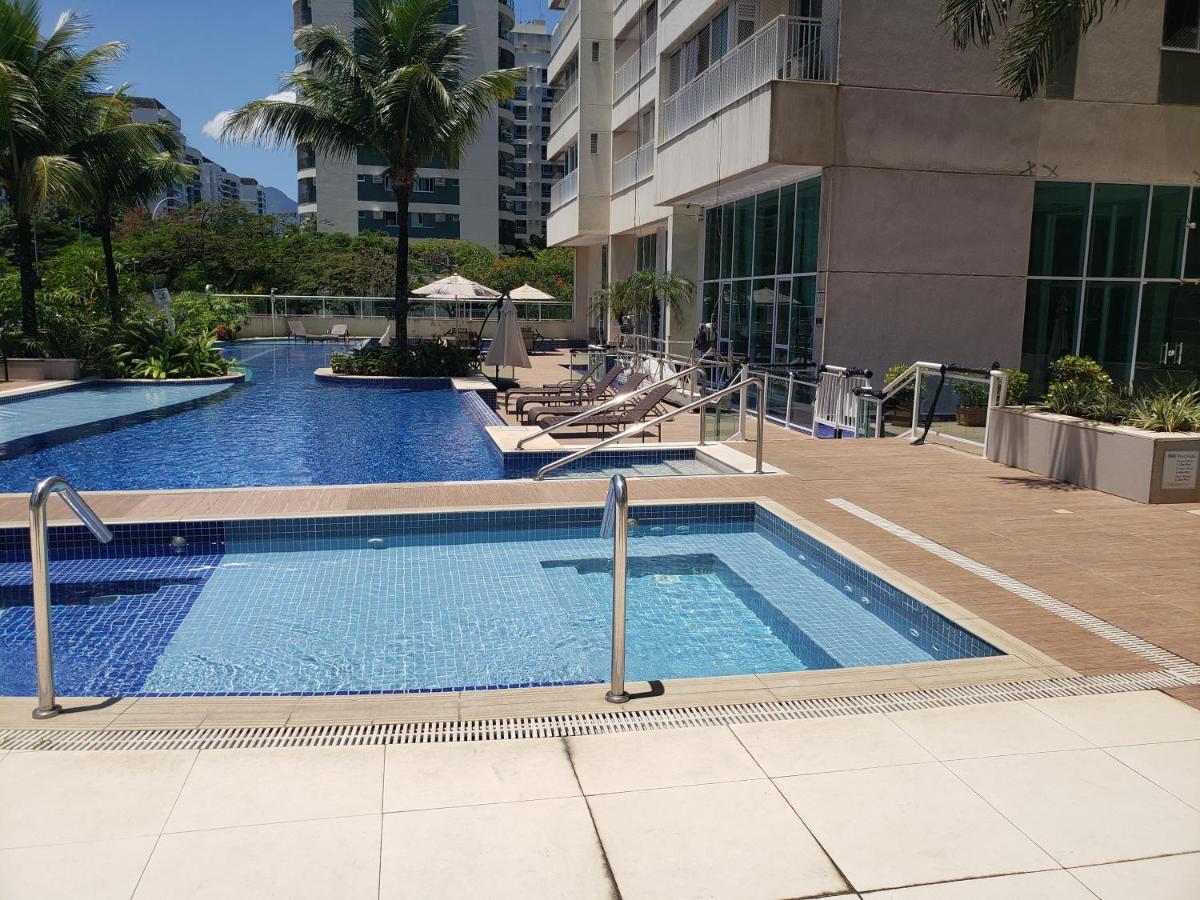 Verano Stay Barra da Tijuca Río de Janeiro Exterior foto