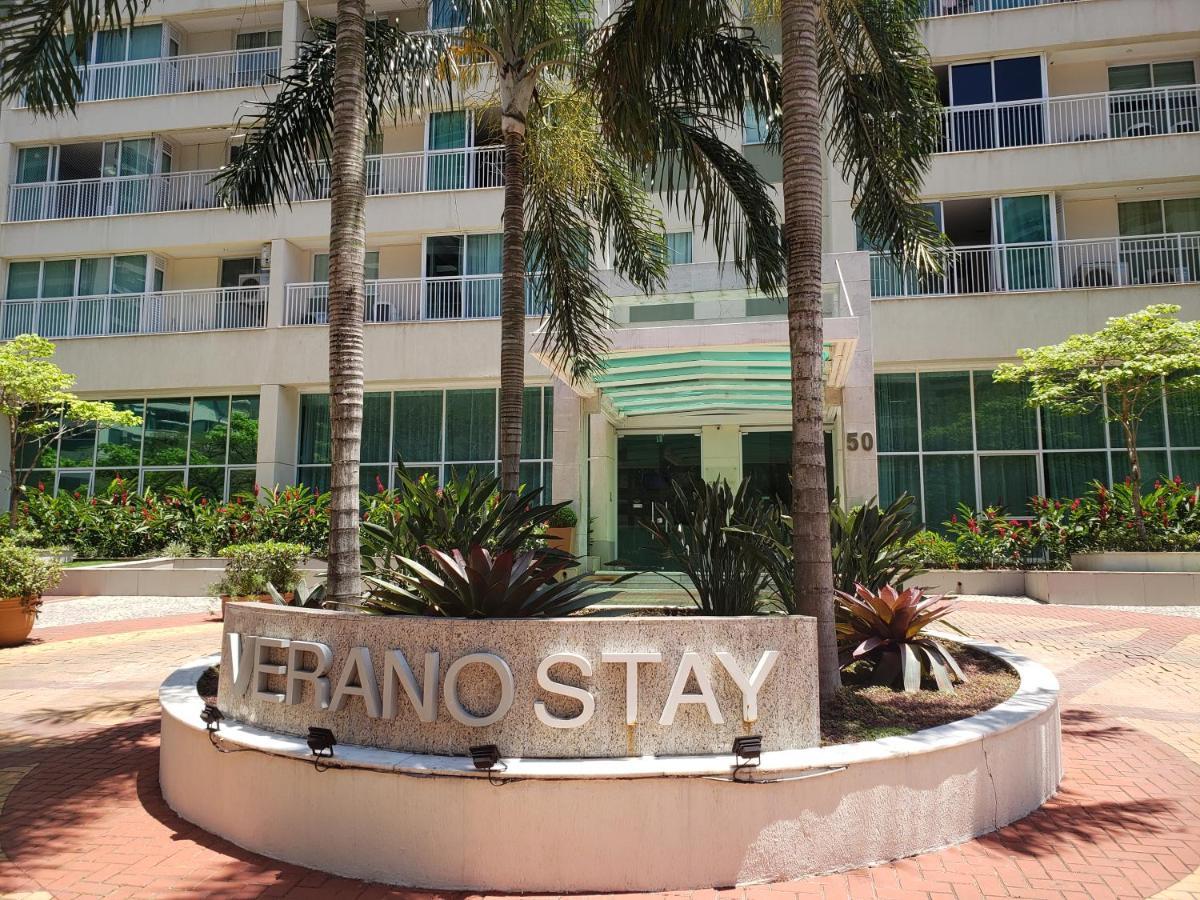 Verano Stay Barra da Tijuca Río de Janeiro Exterior foto
